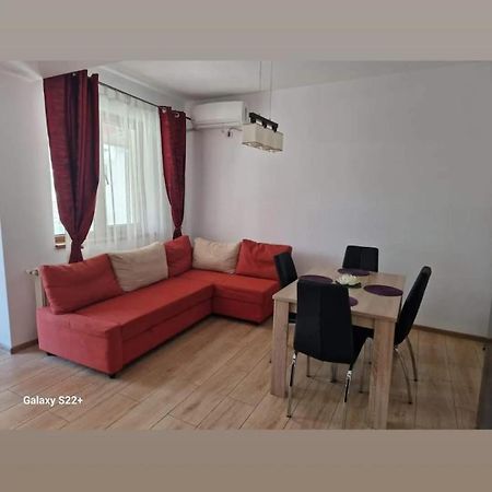 Briza Marii Lägenhet Năvodari Exteriör bild