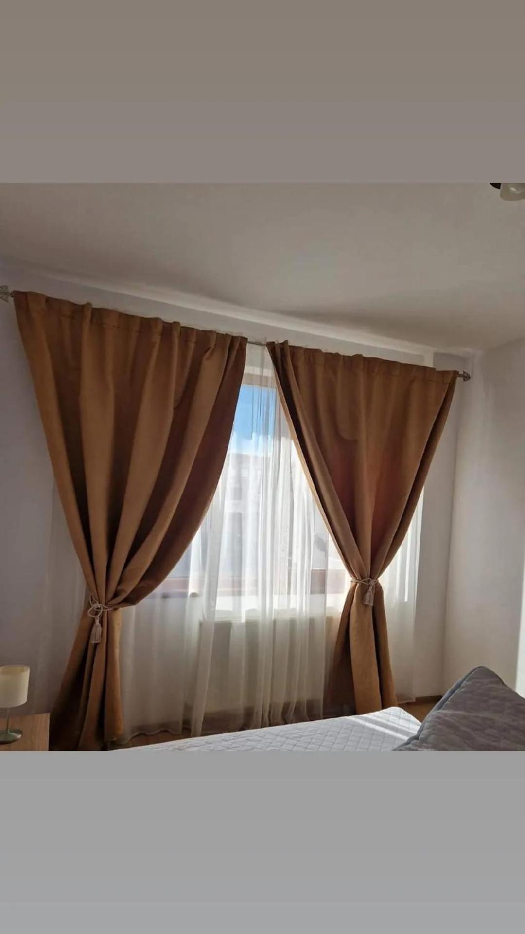 Briza Marii Lägenhet Năvodari Exteriör bild